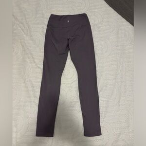 Mauve Purple Leggings